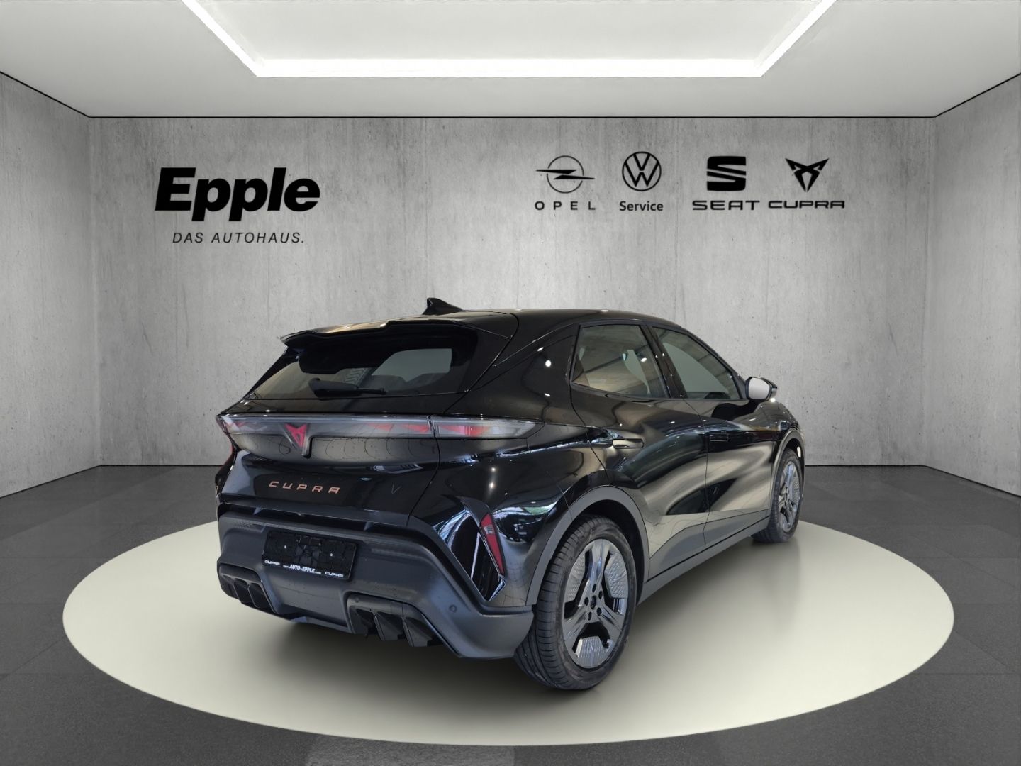 Cupra Raval - Bild 9