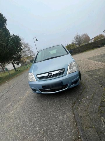 Opel Meriva-A 1,6 Benzin