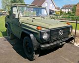 Mercedes-Benz 240GD Cabrio Wolf W461 - kei... - Mercedes-Benz: Wolf Gd