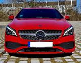 Mercedes-Benz CLA 180 Shooting Brake - AMG line
