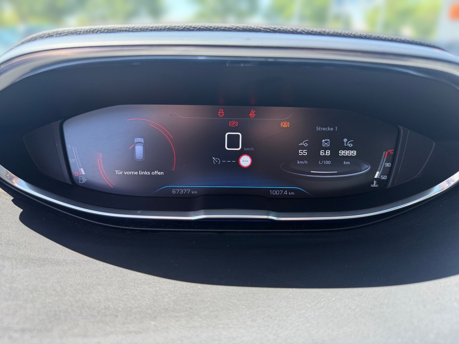 Fahrzeugabbildung Peugeot 3008 1.2 PureTech 130 Active