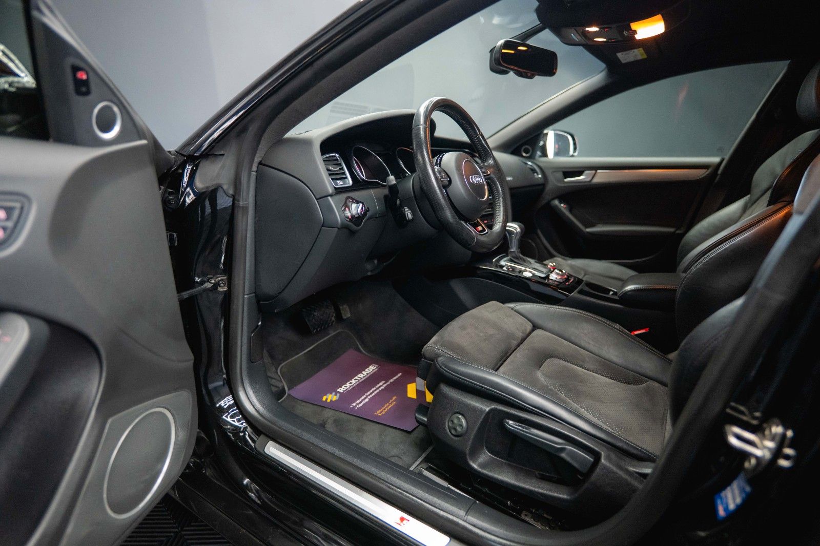 Fahrzeugabbildung Audi A5 Sportback 3.0 TDI quattro S-Line Sport+ Black