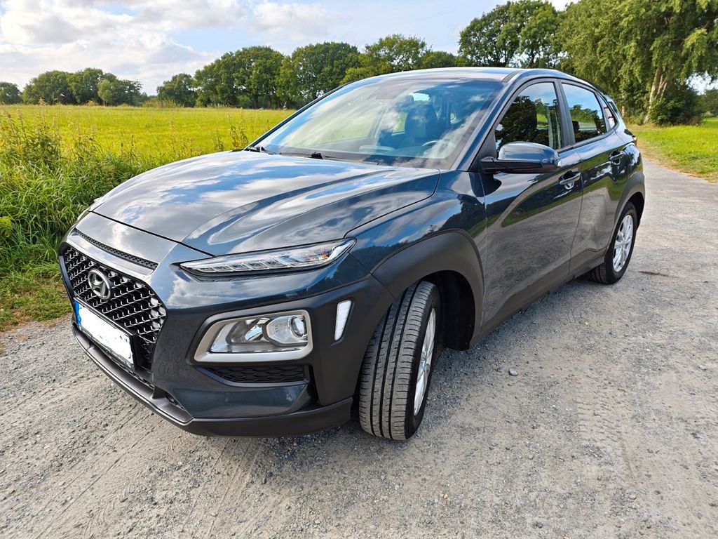 Image of Hyundai KONA