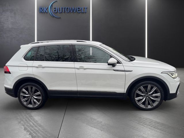 Tiguan Elegance 2.0 TDI 4Motion DSG IQ Light Nav