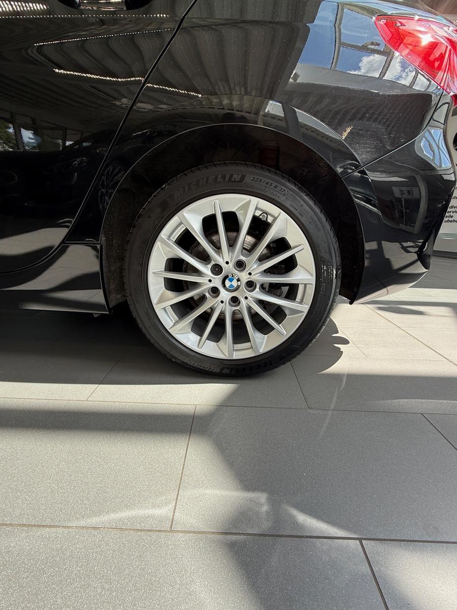 BMW 118i Advantage