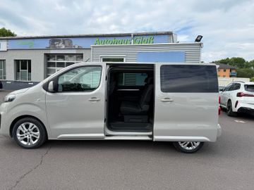 Opel Zafira Life Edition M+AHK+SHZ+Navi+HeadUp+8Sitze