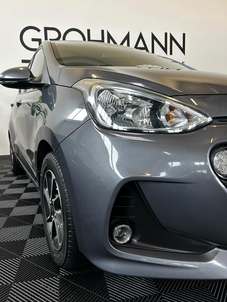 Hyundai i10 Trend , Yes, Navigation, Lekradheizung, Alu