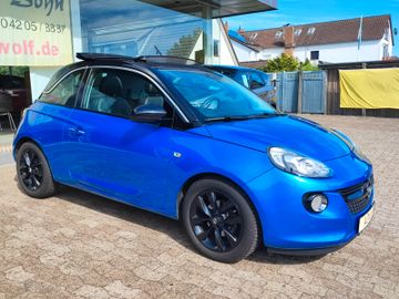 Bild 2 Opel Adam 1.4 Open Air +Klima+Alu+SHZ+LHZ+IntelliLink