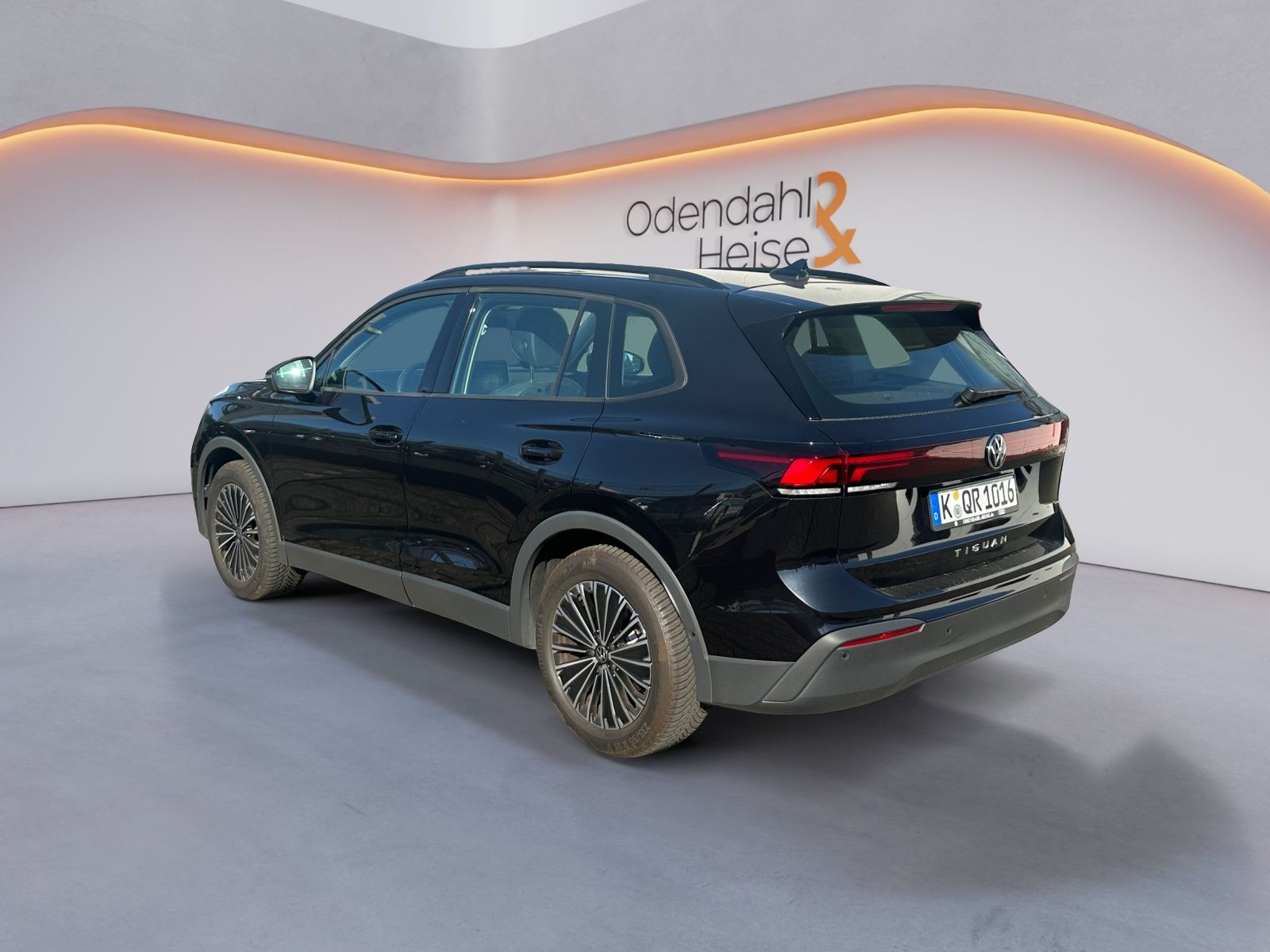 Volkswagen Tiguan Life 2,0 l TDI SCR DSG NAVI/ AHK/ HEAD-UP imagem 3
