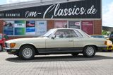 Mercedes-Benz 500 SLC R107 *2.HD*ORIGINAL 500 SLC*SEHR SELTEN* - Mercedes-Benz 500 Oldtimer