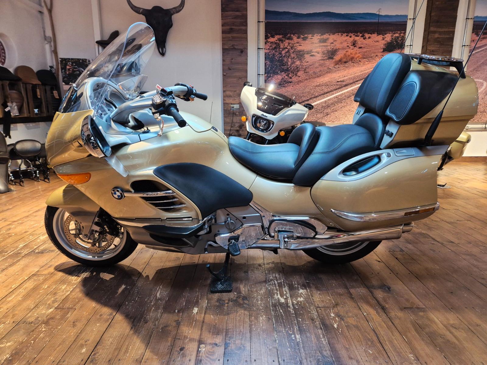 BMW K 1200 LT  "Top"  + Vorteilspaket (150€/4,99%)
