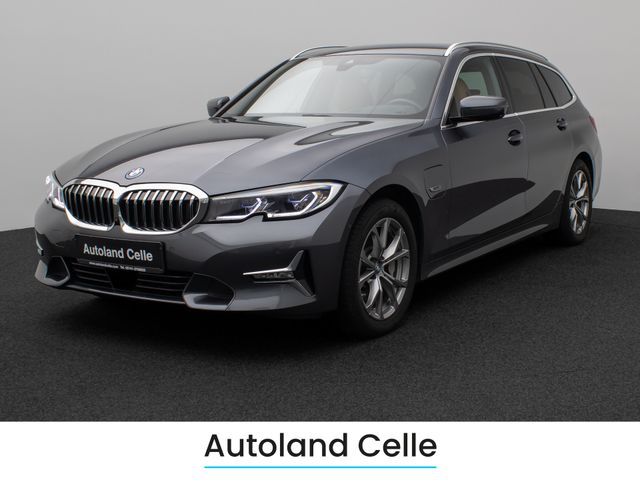 BMW 330e Luxury Line 360°Laser HUD DAB HiFi Sport
