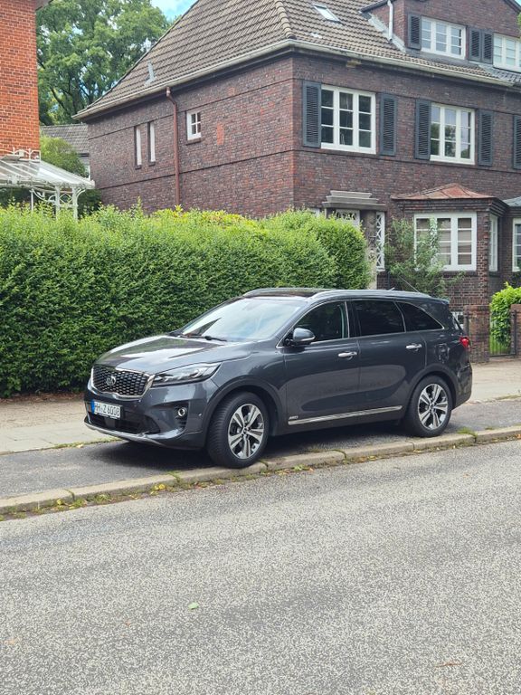 Image of Kia Sorento