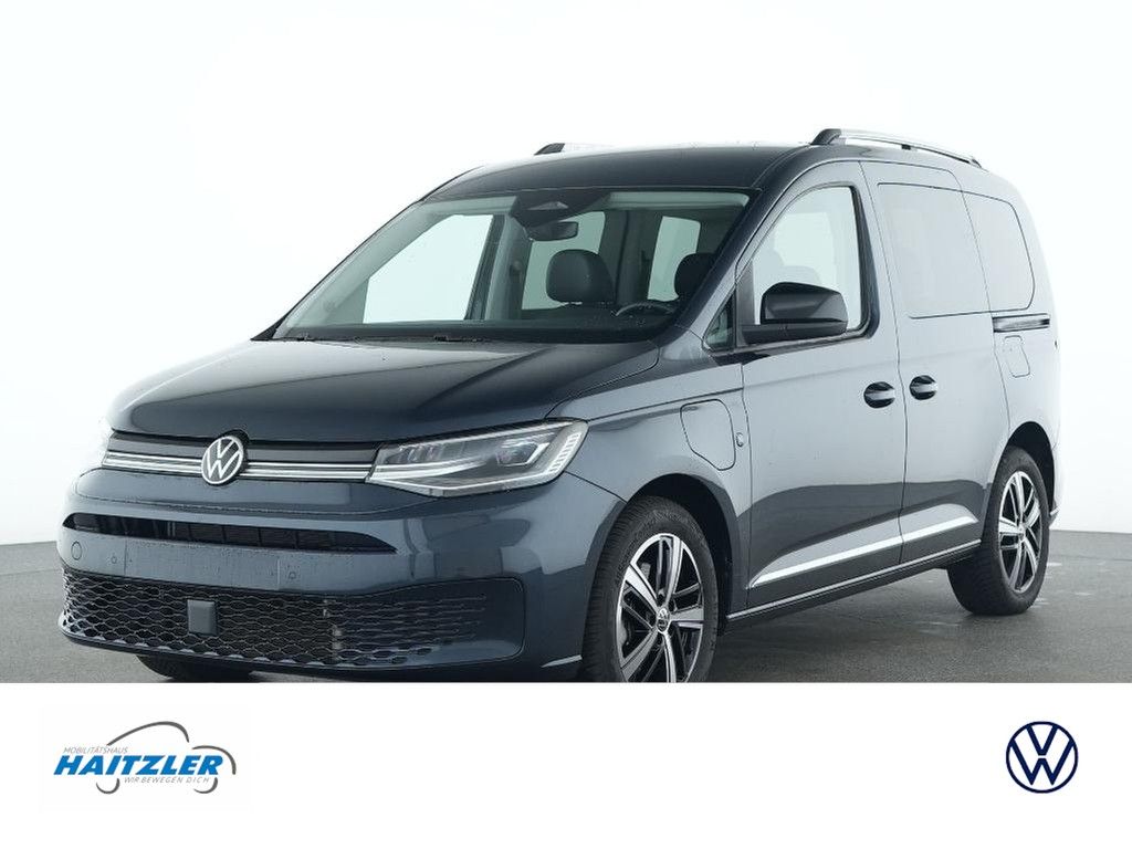 Fahrzeugabbildung Volkswagen Caddy Style 1.5 TSI eHybrid +AHK+ACC+LED+AppConn
