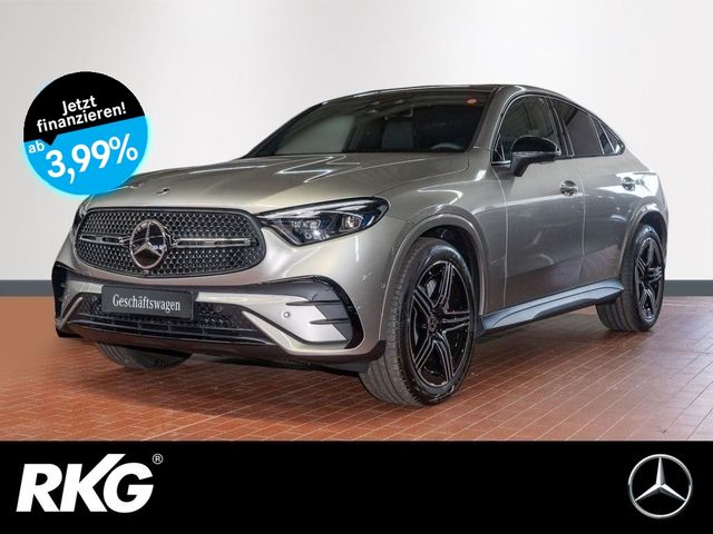 Mercedes-Benz GLC 300 4M Coupé *AMG*DIGITAL*DISTRONIC*NAV*PANO