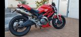 Ducati Monster 696 | Ducati Melle Umbau | LeoVince SBK  - Offers