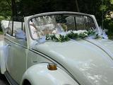 Volkswagen Käfer Cabrio Oldtimer (H) - VW Käfer Gebrauchtwagen in Mönchengladbach