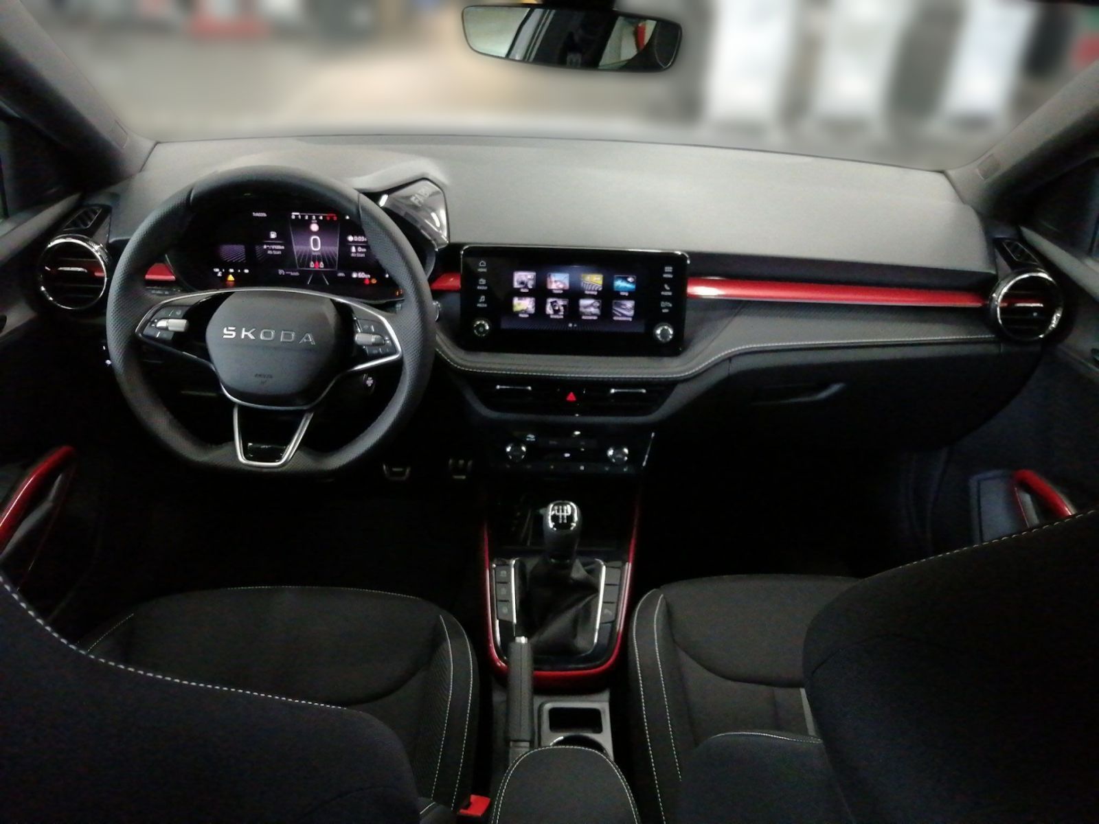 Skoda Fabia - Bild 12