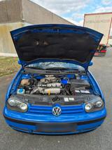 Volkswagen Golf 4 Gti 1.8t - Volkswagen Golf aus 1998: GTI