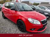 Skoda Fabia RS !! *AUTOMATIK*SHZG*SD* - Skoda Fabia RS mit Benzin-Antrieb