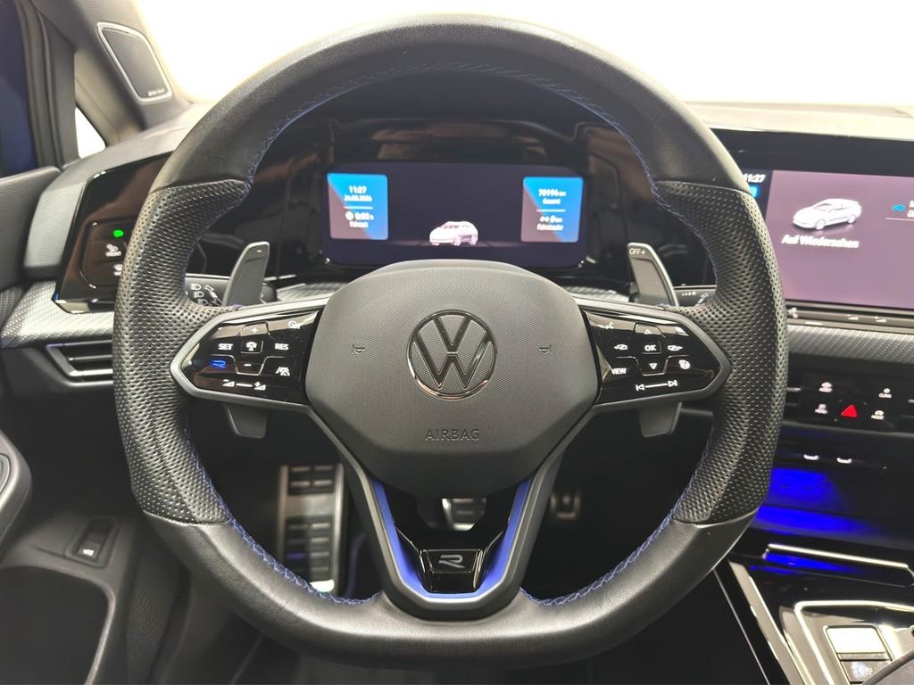Volkswagen Golf VIII Variant 2.0 TSI DSG 4MOTION R DCC PANO, миниатюра 14