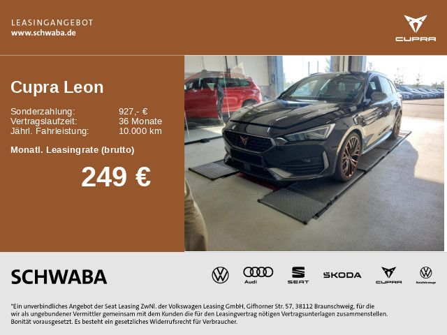 Cupra Leon - Bild 2