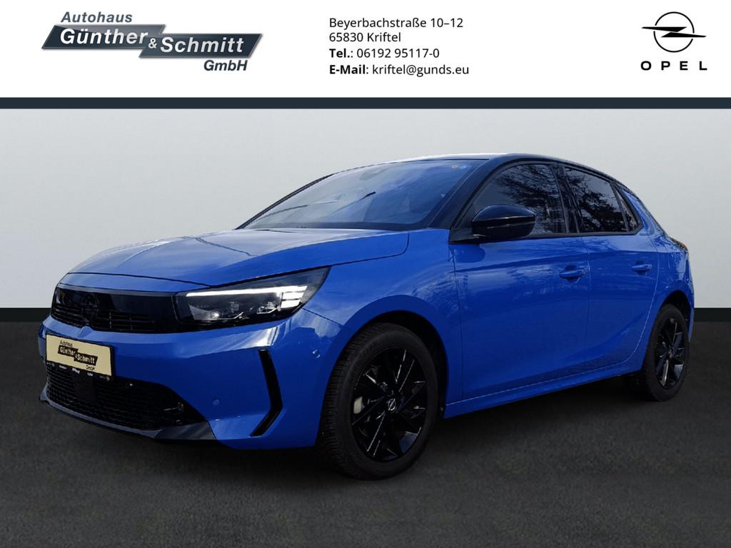 Opel Corsa F 1.2 GS PDC SITZHEIZUNG NAVI