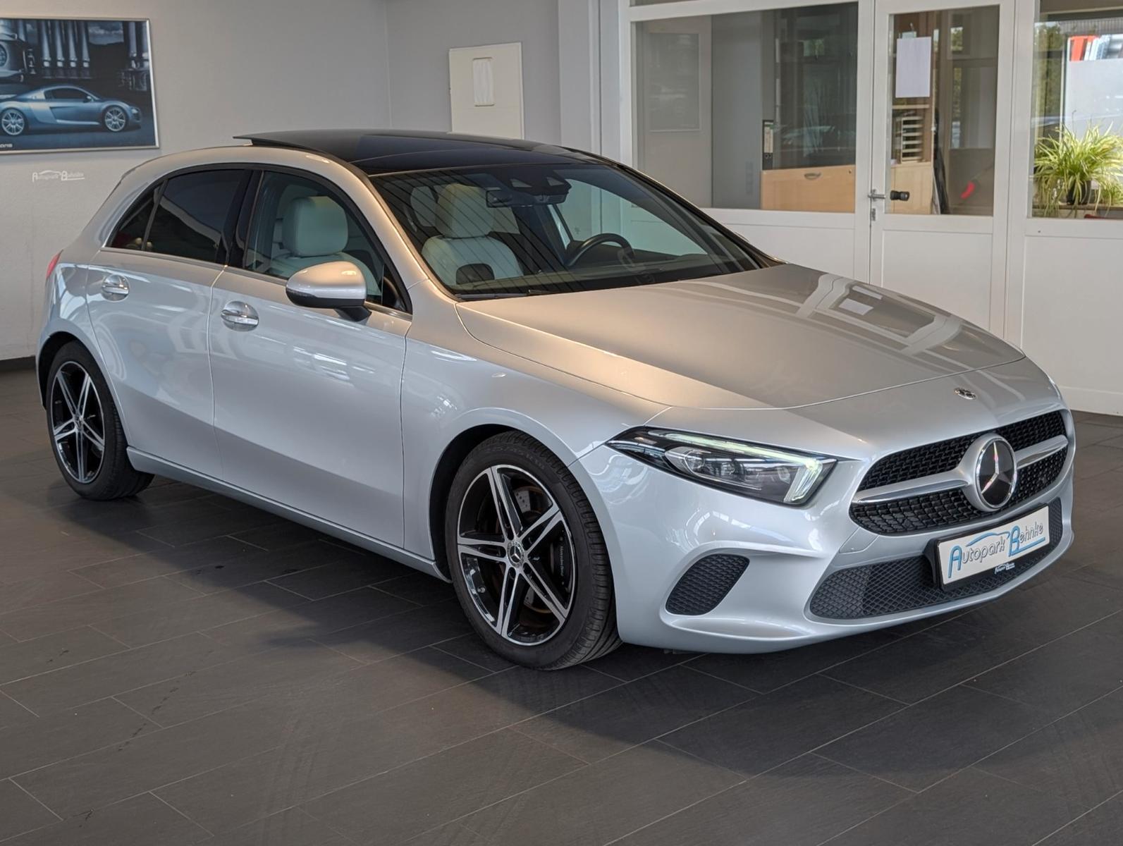 Mercedes-Benz A 200