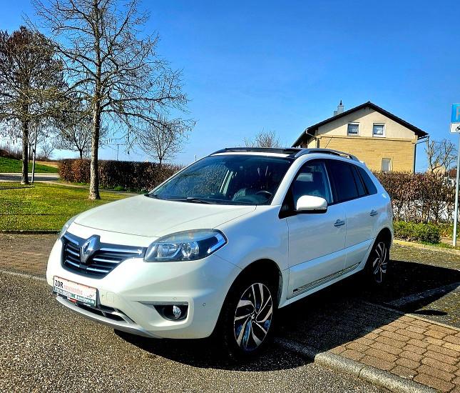 Renault Koleos Night&Day*Hu/Au neu*Automatik*Panorama*