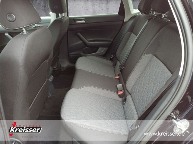 Polo 1.0 TSI Life MOVE/NAVI/LED/KLIMA/SHZ/EINPAR