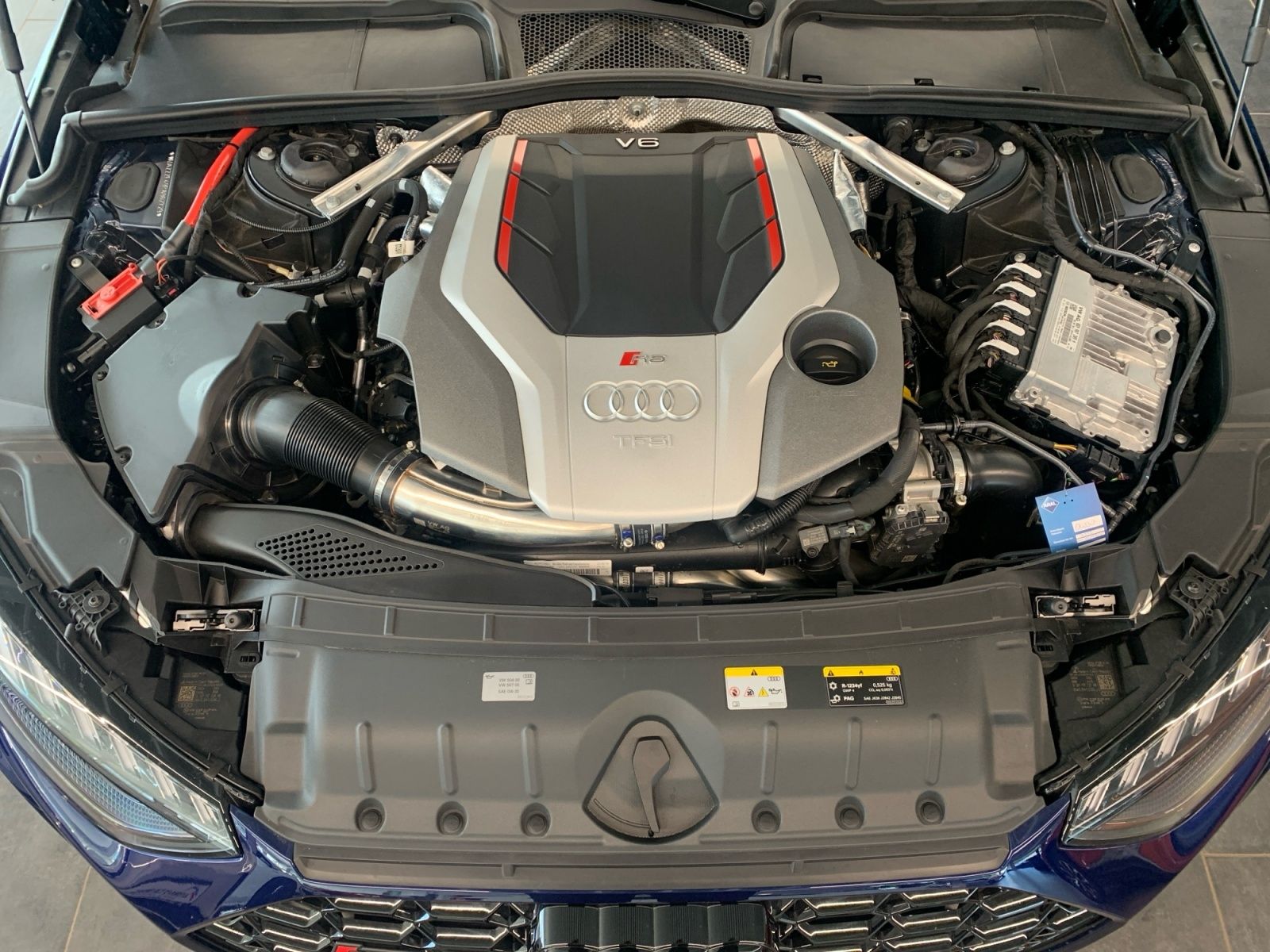 Audi RS4 - Bild 19