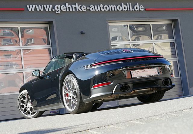Porsche 992.2 S*Sporta,Chrono,Sitzbelüftung,KEIN MIETER!