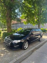 Volkswagen Passat Kombi TDI 2.0 - Volkswagen Passat aus 2006: Kombi