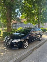 Volkswagen Passat Kombi TDI 2.0 - Volkswagen Passat aus 2006: Kombi
