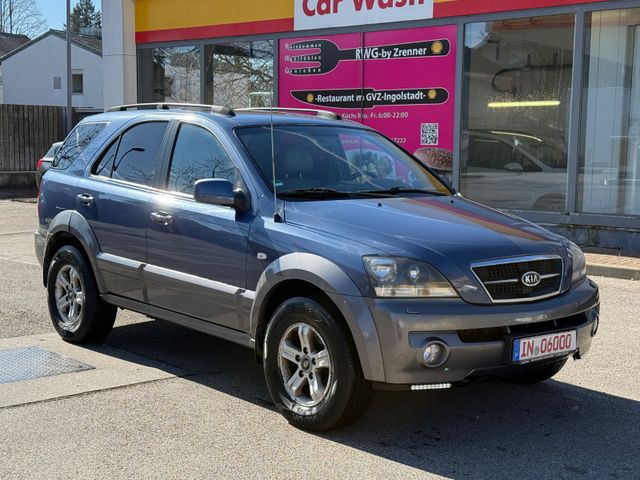 Kia Sorento 2.5 CRDi EX Klimaauto.Leder Kamera Voll