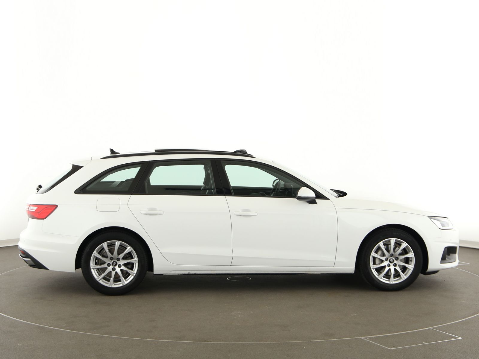 Audi A4 - Bild 8