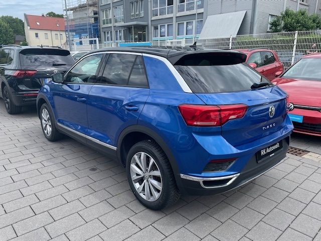 T-Roc 1.6 TDI Style Navi Digitales Cockpit ACC A