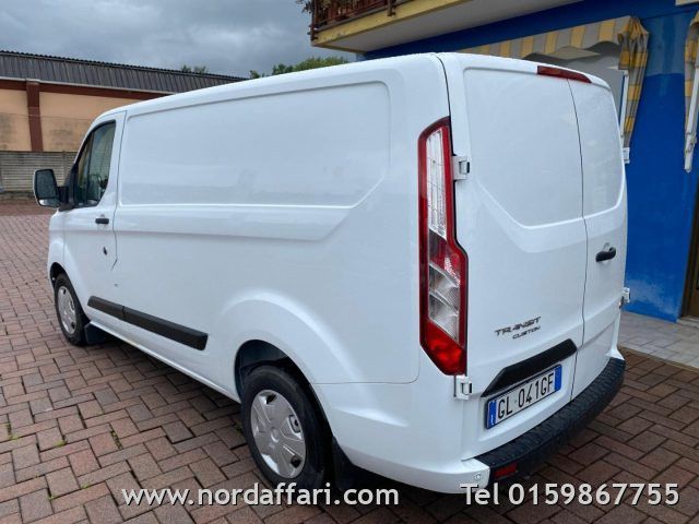 Ford FORD Transit Custom 320 2.0 EcoBlue 130 PC Furgo imagem 2