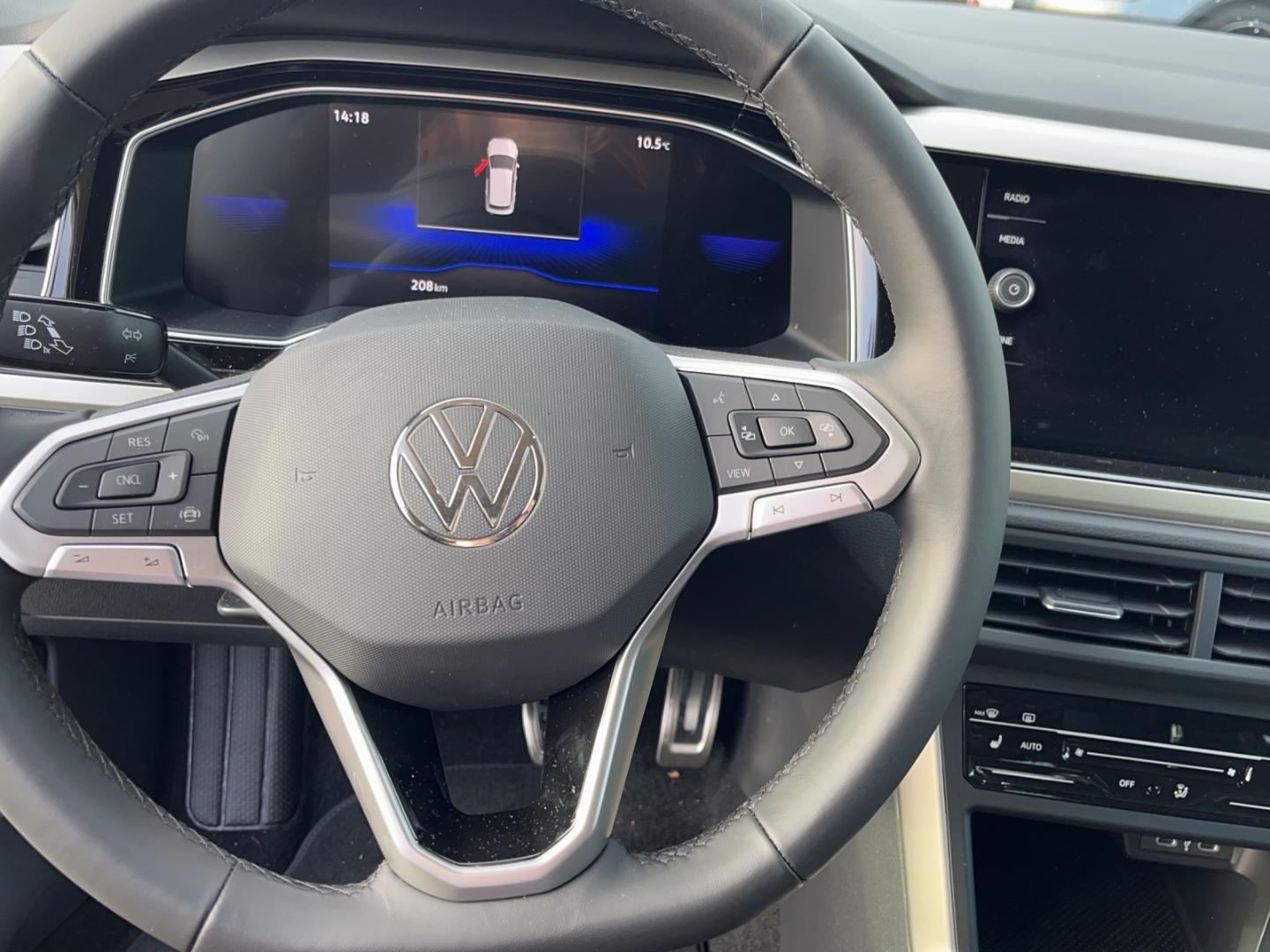 Fahrzeugabbildung Volkswagen Polo MOVE MOVE 1.0l TSI,Navi,Climatronic,LED,Tel
