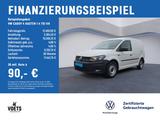 Volkswagen CADDY 4 KASTEN 1.4 TGI KR ERDGAS/BENZIN+KLIMA+ - VW Caddy Gebrauchtwagen in Magdeburg