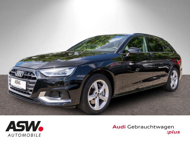 Audi A4 Avant advanced 40TDI Stronic Navi SHZ RFK AHK