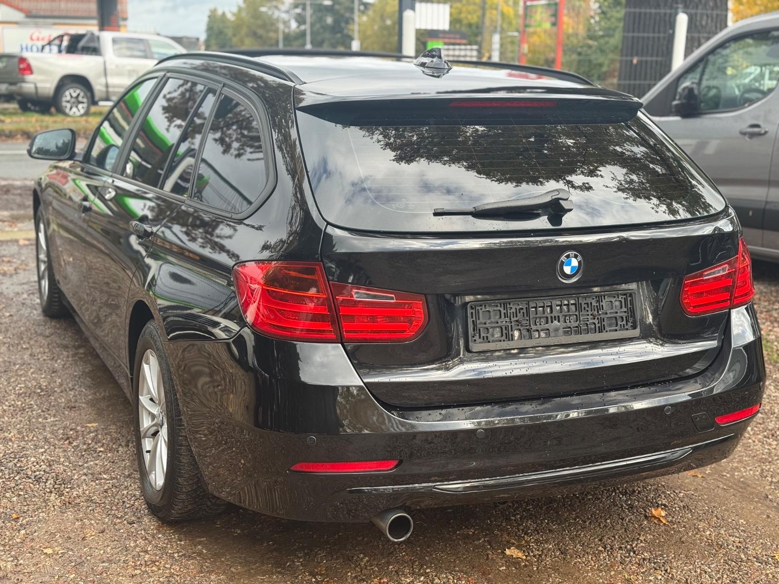 BMW Série 3 320i Touring BVA 184ch - Toit ouvrant - Clim - Régulateur de vitesse - Attelage