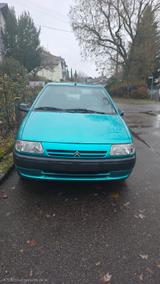 Citroën SAXO 1.4 VSX VSX - Citroën SAXO aus 1996