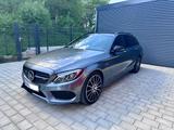 Mercedes-Benz C 43 AMG Mercedes-AMG C 43 4MATIC T Autom. M... - graue Mercedes-Benz C 43 AMG