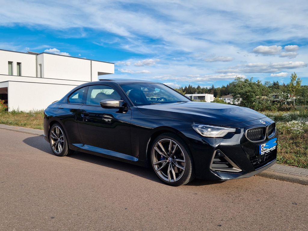 Image of BMW M240i