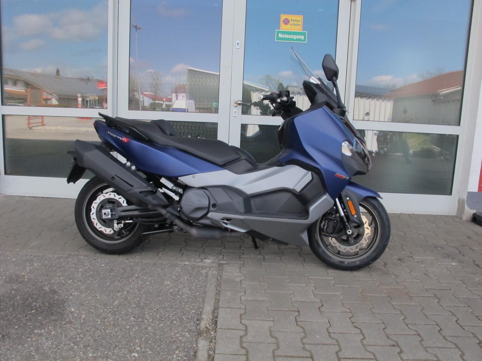 SYM Maxsym TL 508 / Reifen NEU / 5 Jahre Garantie