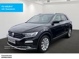 Volkswagen T-Roc 1.5 TSI DSG 17 Zoll GJR Navi SHZ Licht Fah - VW T-Roc Gebrauchtwagen in Düsseldorf
