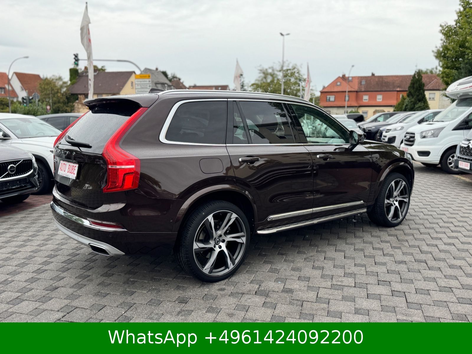 Volvo XC 90 Inscription Plug-In Hybrid AWD PANO|HUD foto 7