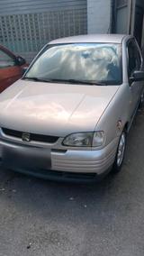 Seat Arosa - gebrauchte Seat Arosa aus dem Jahr 2000
