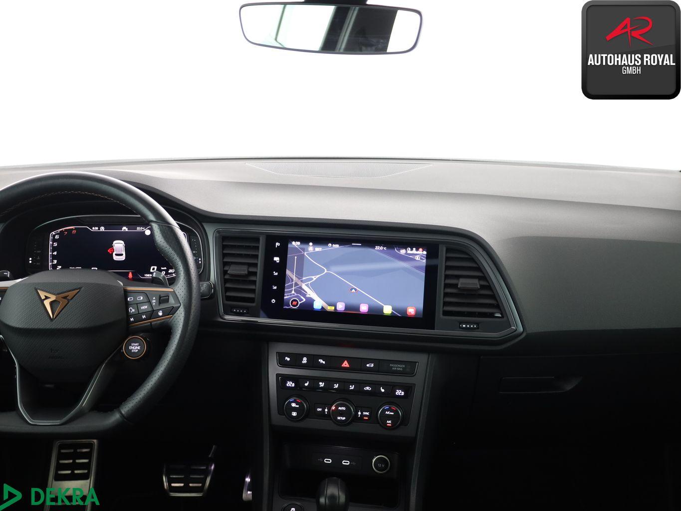Cupra Ateca 2.0 TSI 4Drive VZ TRIBE EDITION ACC,BEATS
